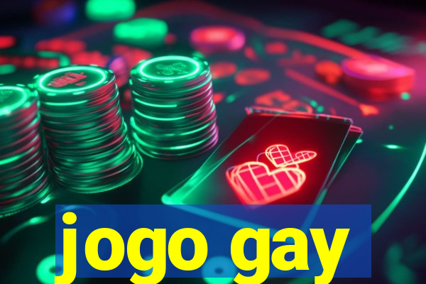 jogo gay